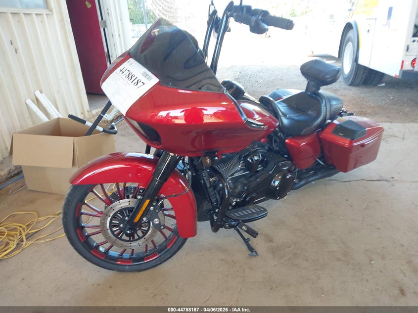 2018 Harley-Davidson Fltrxs Road Glide Special VIN: 1HD1KTC16JB628072 Lot: 44788187