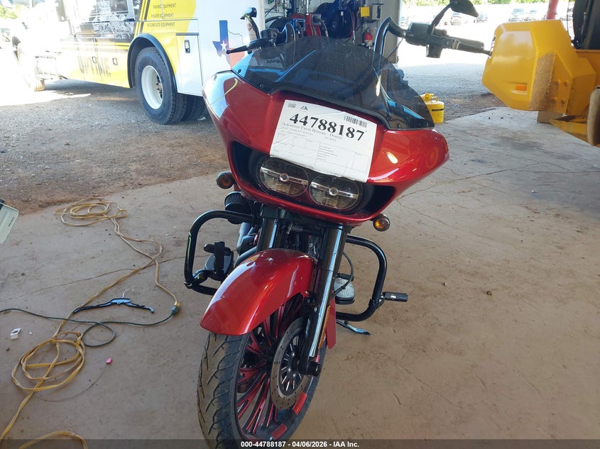 2018 Harley-Davidson Fltrxs Road Glide Special VIN: 1HD1KTC16JB628072 Lot: 44788187