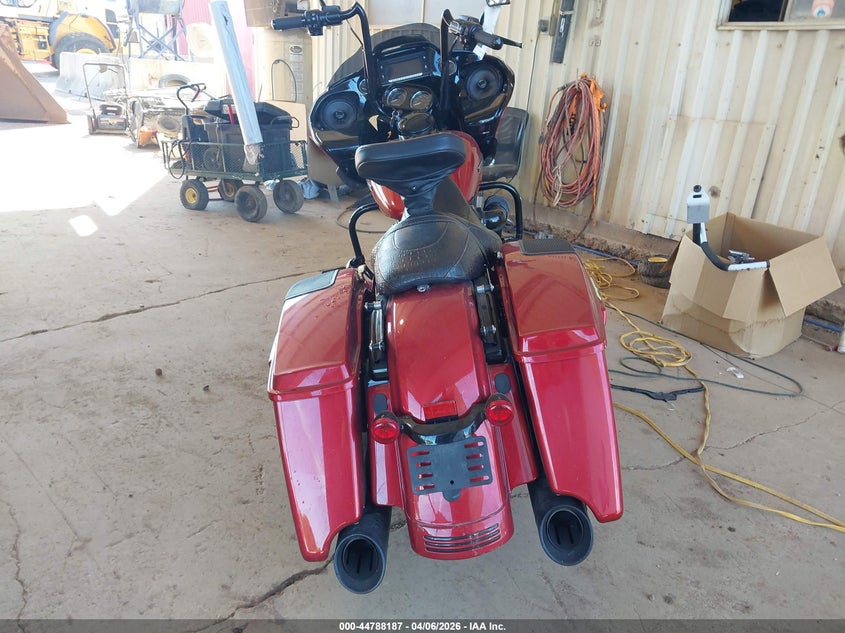 2018 Harley-Davidson Fltrxs Road Glide Special VIN: 1HD1KTC16JB628072 Lot: 44788187