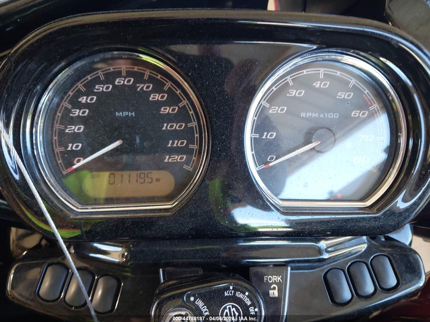 2018 Harley-Davidson Fltrxs Road Glide Special VIN: 1HD1KTC16JB628072 Lot: 44788187