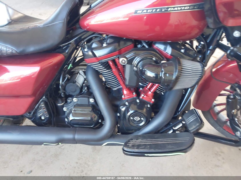 2018 Harley-Davidson Fltrxs Road Glide Special VIN: 1HD1KTC16JB628072 Lot: 44788187