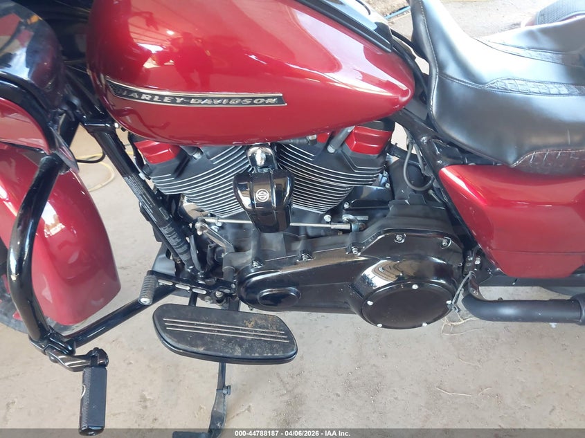 2018 Harley-Davidson Fltrxs Road Glide Special VIN: 1HD1KTC16JB628072 Lot: 44788187