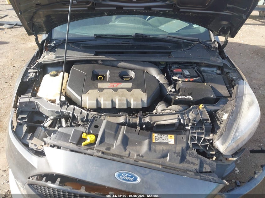 2016 Ford Focus St VIN: 1FADP3L98GL229646 Lot: 44788190