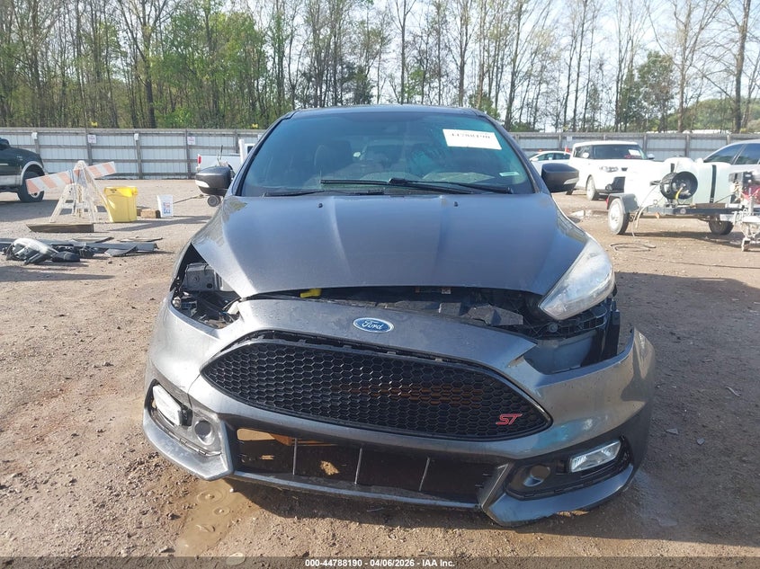 2016 Ford Focus St VIN: 1FADP3L98GL229646 Lot: 44788190