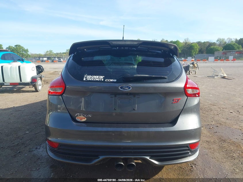 2016 Ford Focus St VIN: 1FADP3L98GL229646 Lot: 44788190