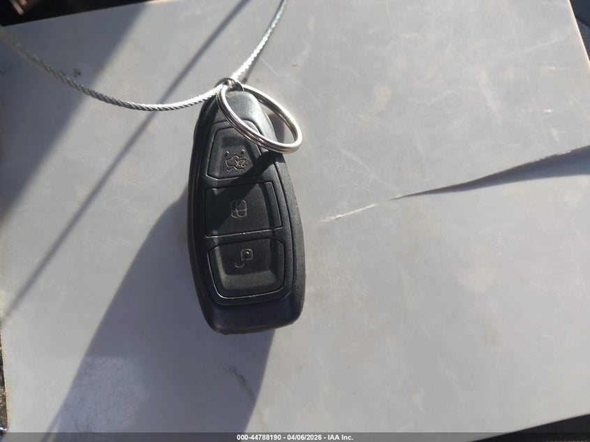 2016 Ford Focus St VIN: 1FADP3L98GL229646 Lot: 44788190