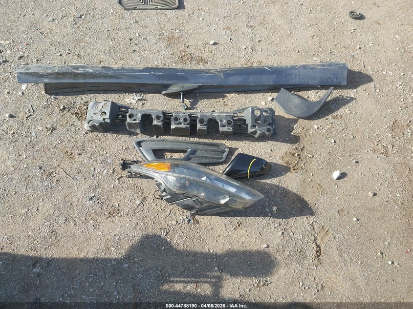 2016 Ford Focus St VIN: 1FADP3L98GL229646 Lot: 44788190