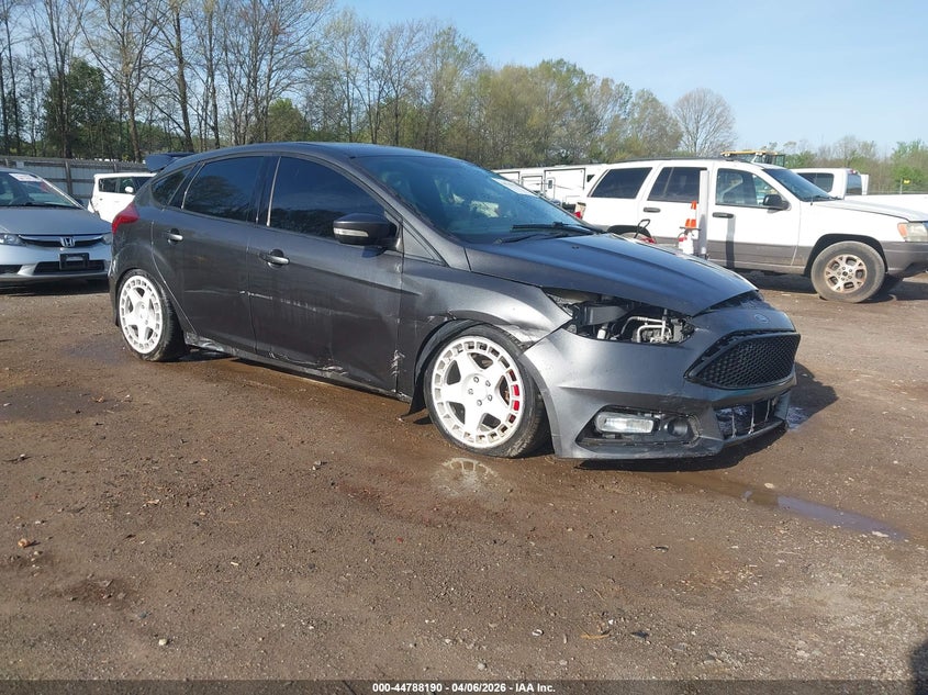 2016 Ford Focus St VIN: 1FADP3L98GL229646 Lot: 44788190
