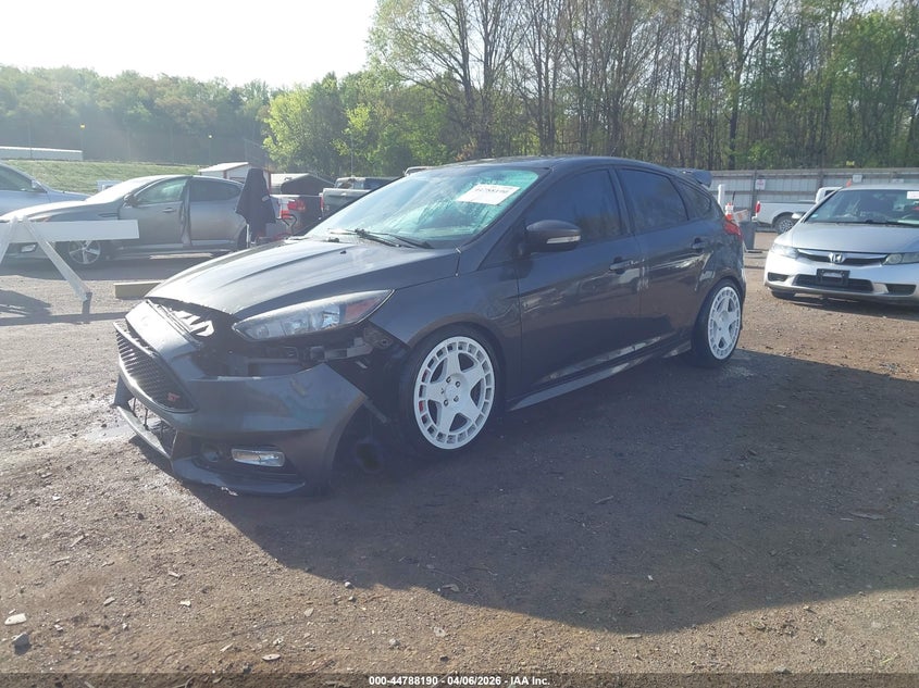 2016 Ford Focus St VIN: 1FADP3L98GL229646 Lot: 44788190