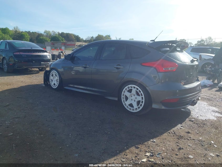 2016 Ford Focus St VIN: 1FADP3L98GL229646 Lot: 44788190