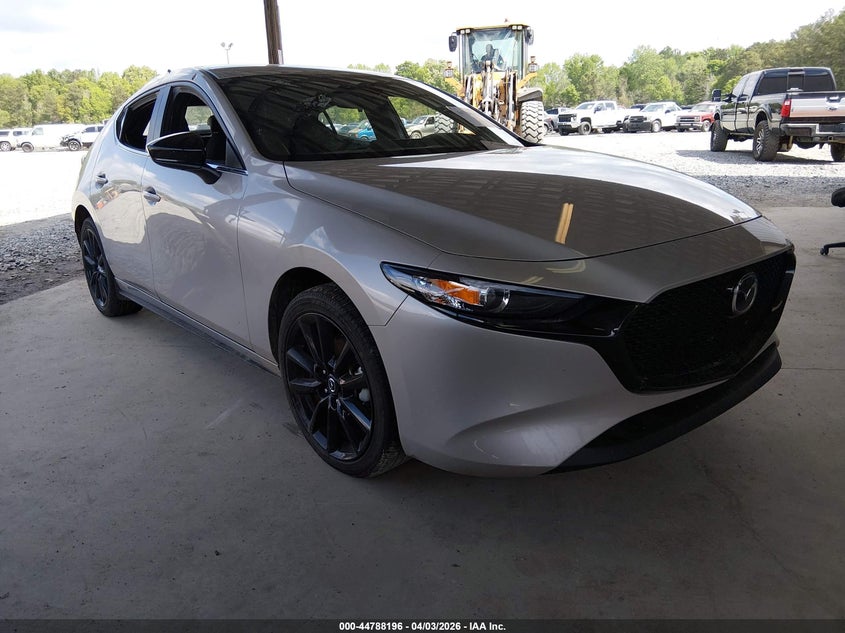 2026 Mazda Mazda3 2.5 S Select Sport