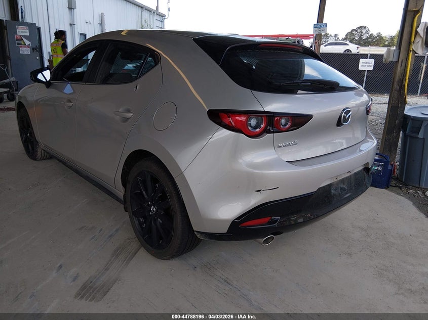 2026 Mazda Mazda3 2.5 S Select Sport