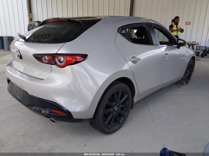 2026 Mazda Mazda3 2.5 S Select Sport