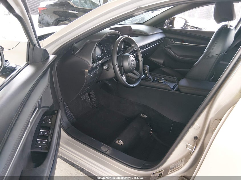 2026 Mazda Mazda3 2.5 S Select Sport