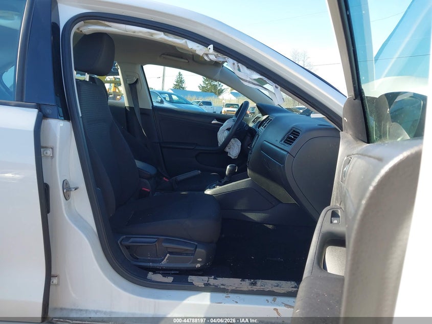 2016 Volkswagen Jetta 1.4T S