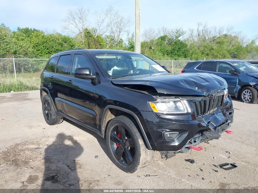 2015 JEEP GRAND CHEROKEE LAREDO