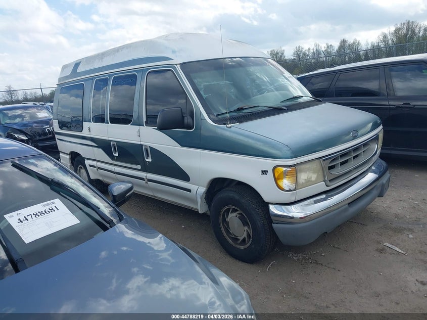 1999 Ford E-150 Commercial/Recreational