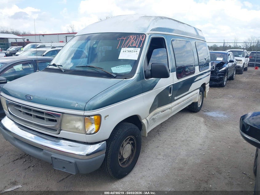 1999 Ford E-150 Commercial/Recreational
