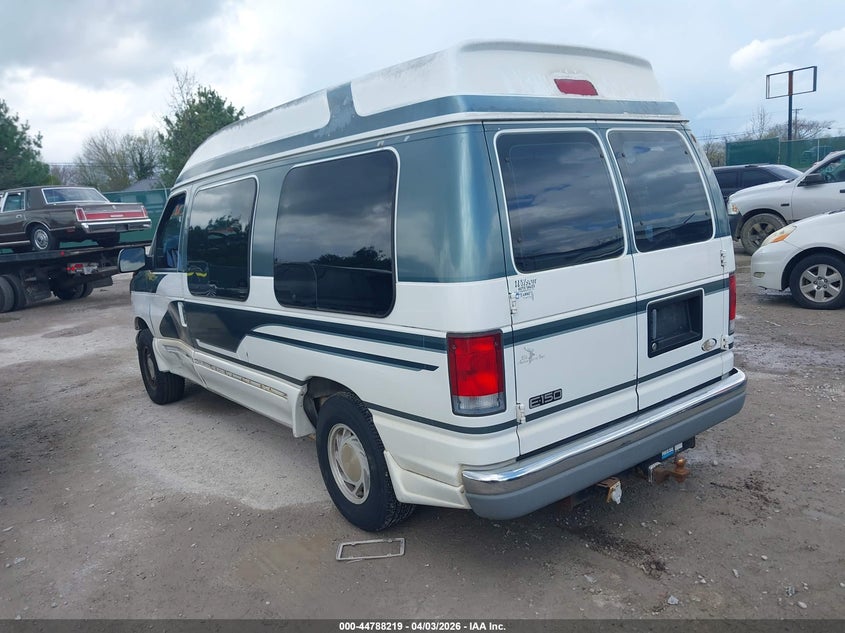 1999 Ford E-150 Commercial/Recreational