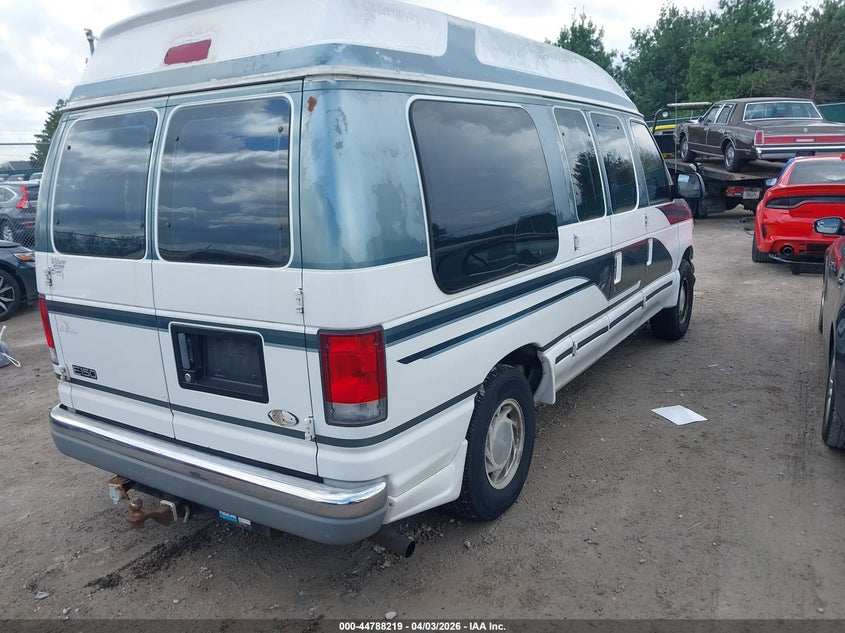 1999 Ford E-150 Commercial/Recreational