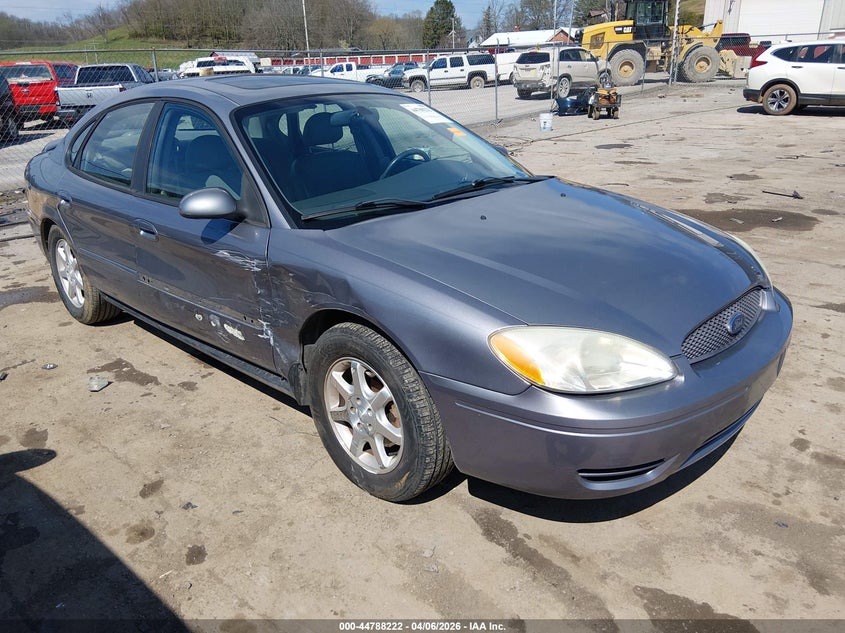 2007 Ford Taurus Sel