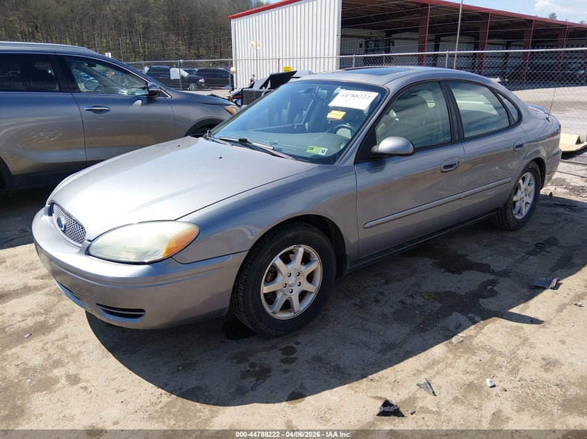 2007 Ford Taurus Sel