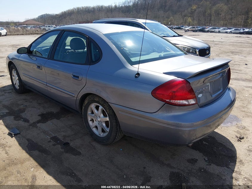 2007 Ford Taurus Sel
