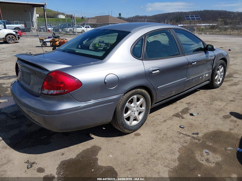 2007 Ford Taurus Sel