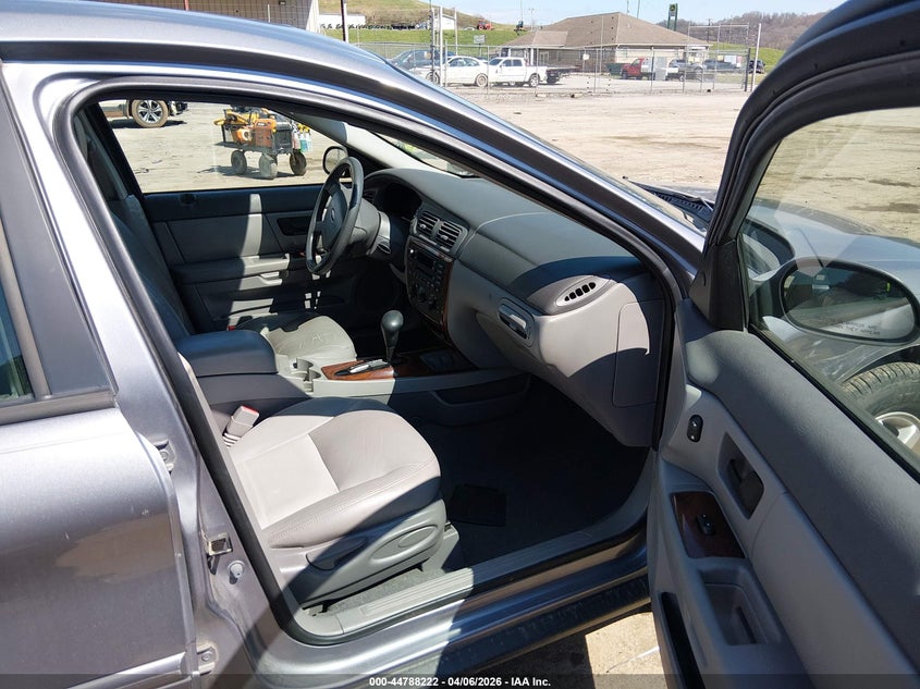 2007 Ford Taurus Sel