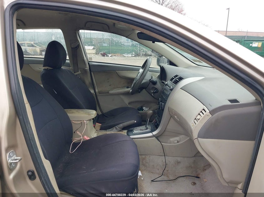 2010 Toyota Corolla Le