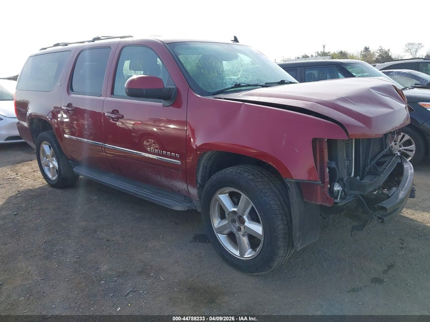 2011 Chevrolet Suburban 1500 Lt1