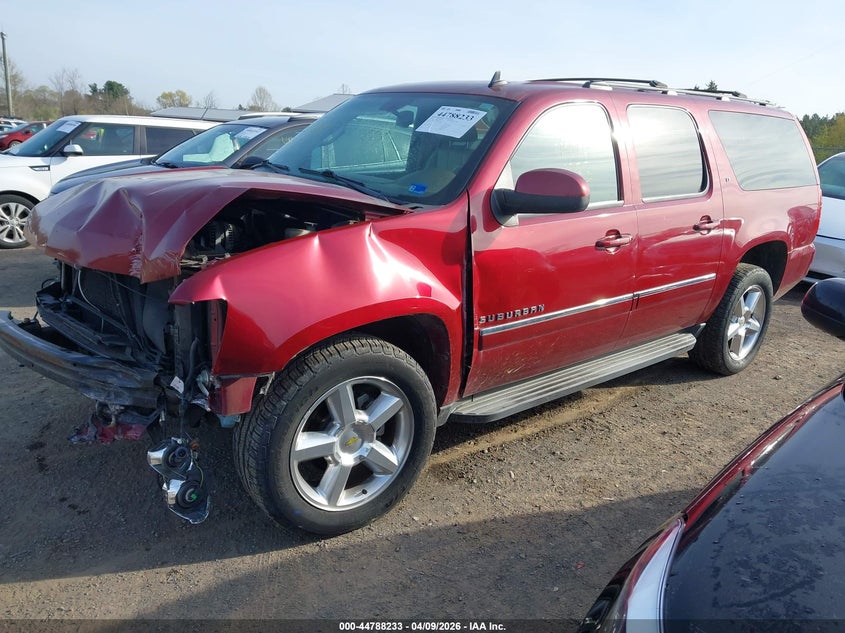2011 Chevrolet Suburban 1500 Lt1