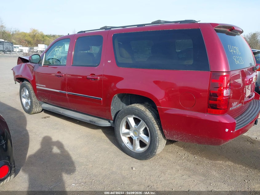 2011 Chevrolet Suburban 1500 Lt1