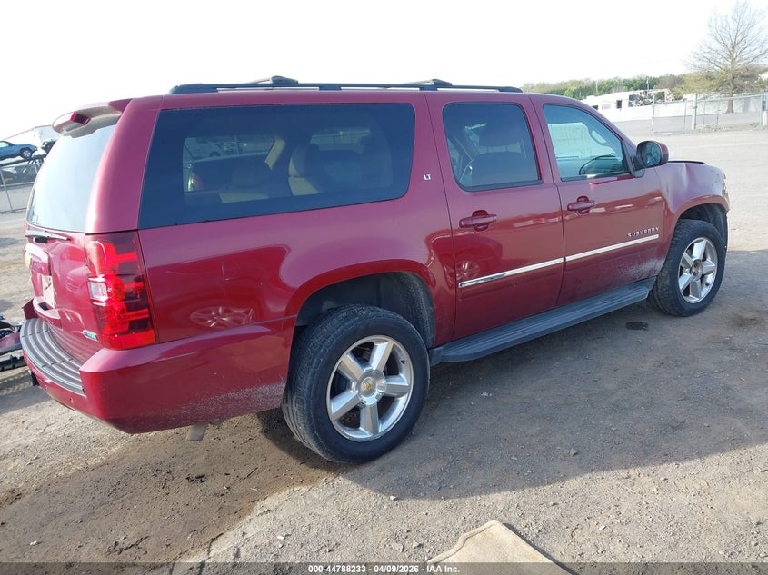 2011 Chevrolet Suburban 1500 Lt1