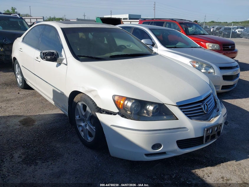 2008 Acura Rl 3.5