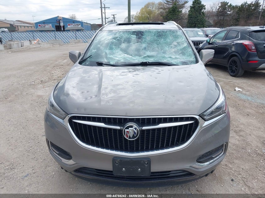 2019 Buick Enclave Fwd Essence VIN: 5GAERBKWXKJ164458 Lot: 44788242