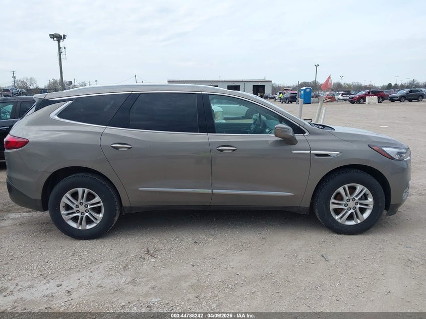 2019 Buick Enclave Fwd Essence VIN: 5GAERBKWXKJ164458 Lot: 44788242