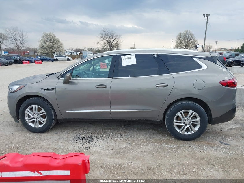 2019 Buick Enclave Fwd Essence VIN: 5GAERBKWXKJ164458 Lot: 44788242