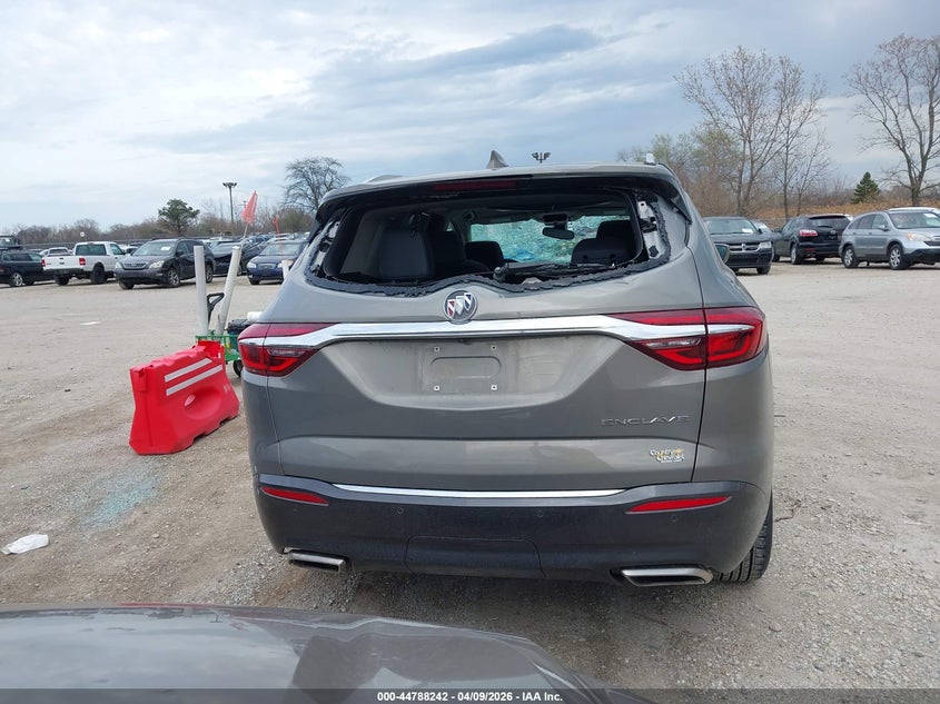 2019 Buick Enclave Fwd Essence VIN: 5GAERBKWXKJ164458 Lot: 44788242