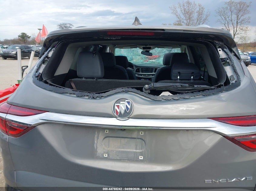 2019 Buick Enclave Fwd Essence VIN: 5GAERBKWXKJ164458 Lot: 44788242