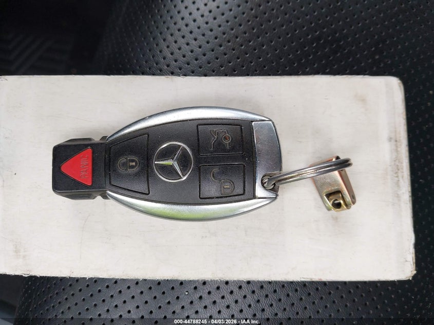 2011 Mercedes-Benz Gl 550 4Matic VIN: 4JGBF8GE9BA707016 Lot: 44788245