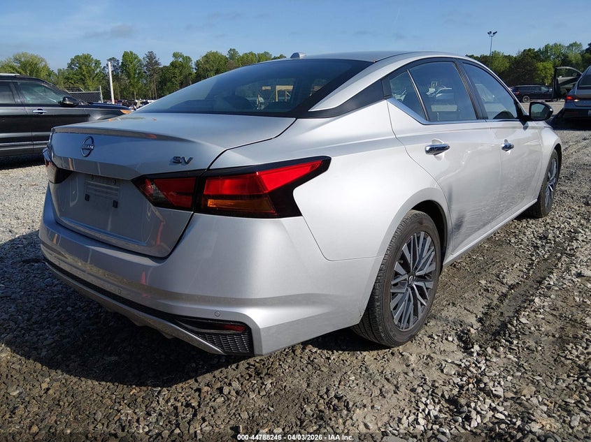 2024 Nissan Altima Sv Fwd