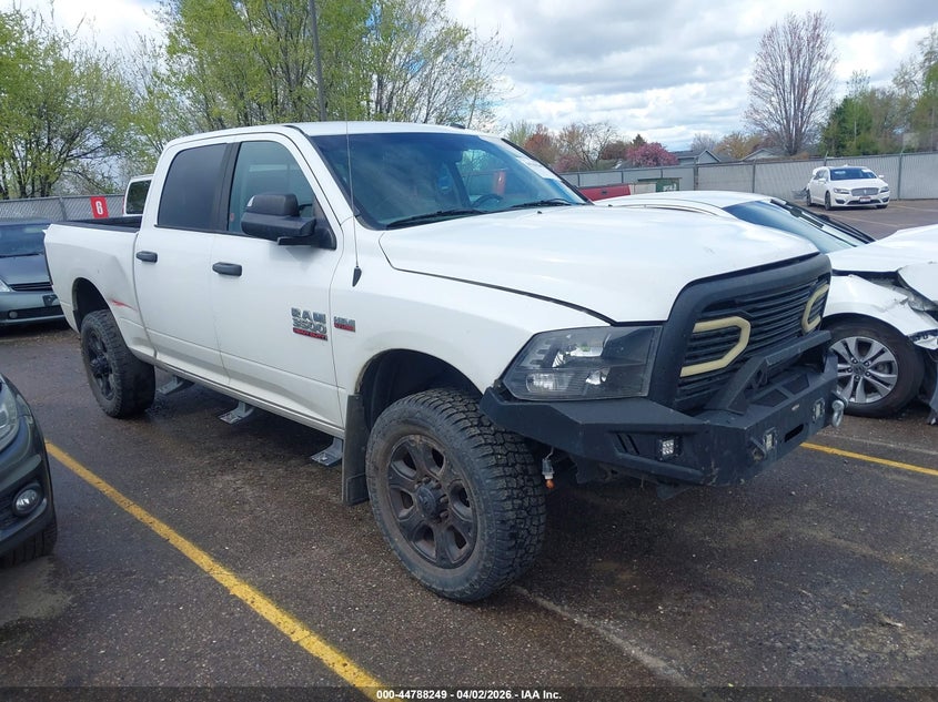 2014 Ram 3500 Slt