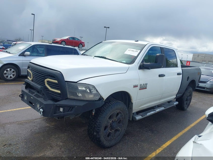 2014 Ram 3500 Slt