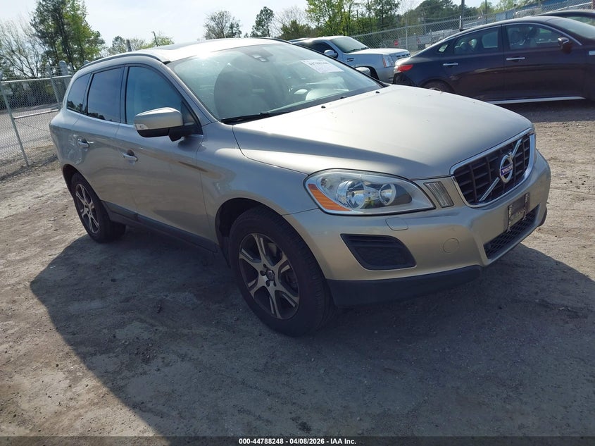 2011 Volvo Xc60 T6/T6 R-Design