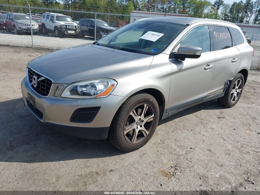 2011 Volvo Xc60 T6/T6 R-Design