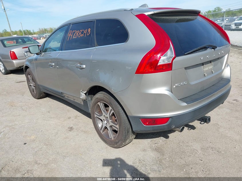 2011 Volvo Xc60 T6/T6 R-Design