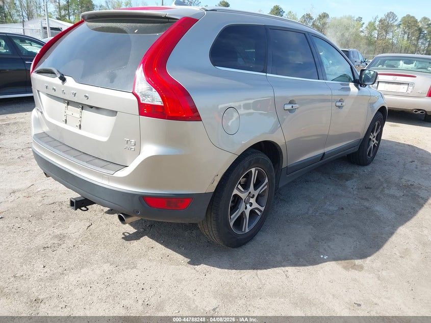 2011 Volvo Xc60 T6/T6 R-Design