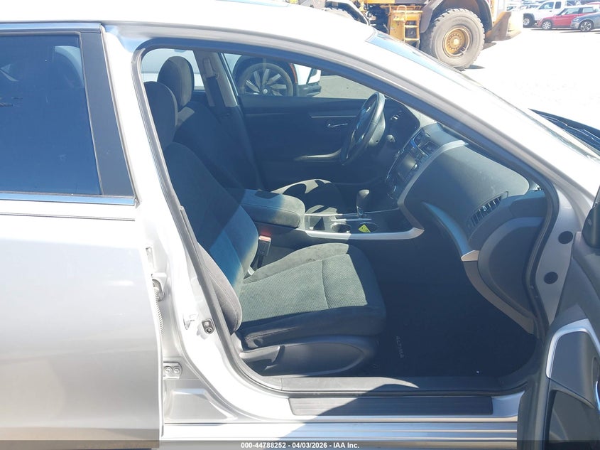 2015 Nissan Altima 2.5 Sv