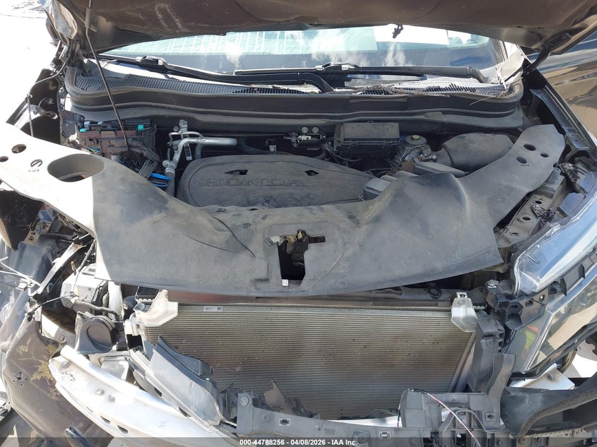 2021 Honda Passport 2Wd Ex-L VIN: 5FNYF7H54MB007230 Lot: 44788256